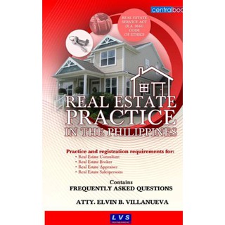 Real Estate Practice In The Philippines Book | Shopee Philippines