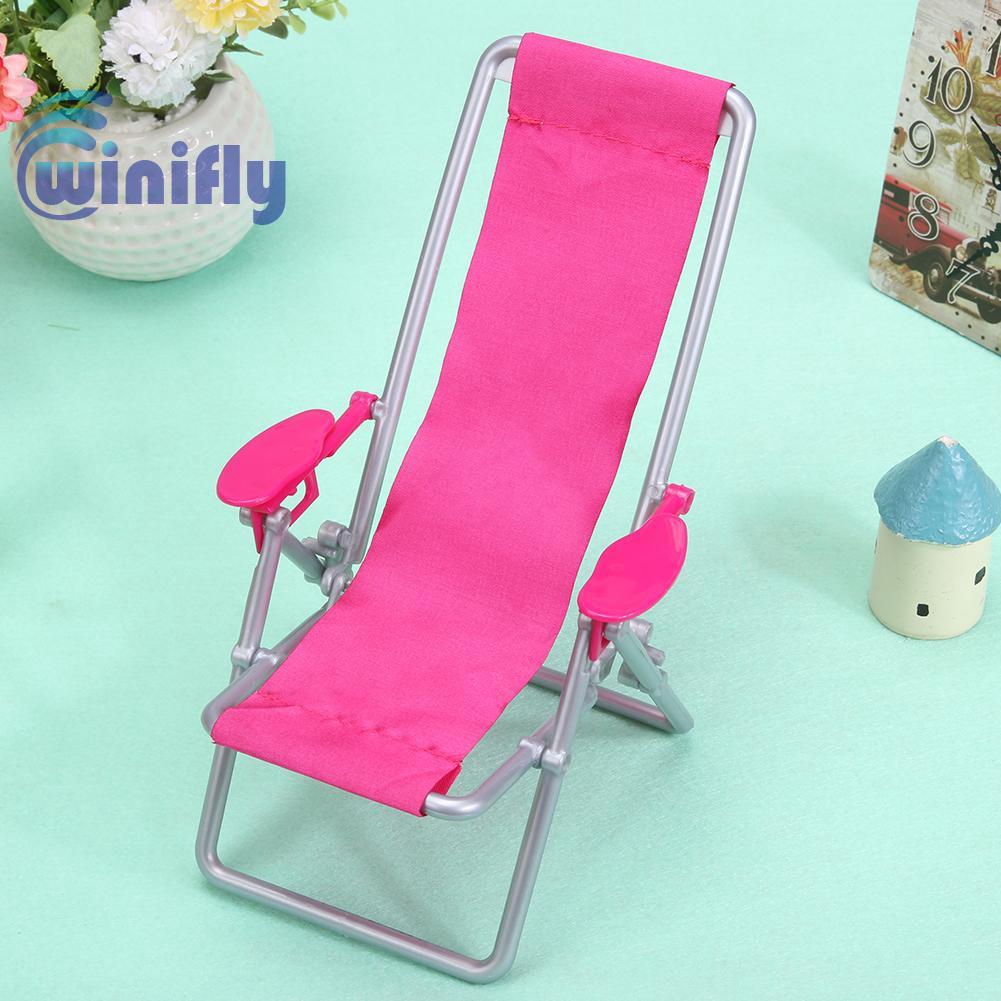 barbie deck chair