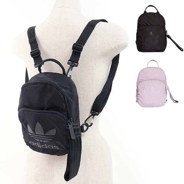 adidas black backpack women's