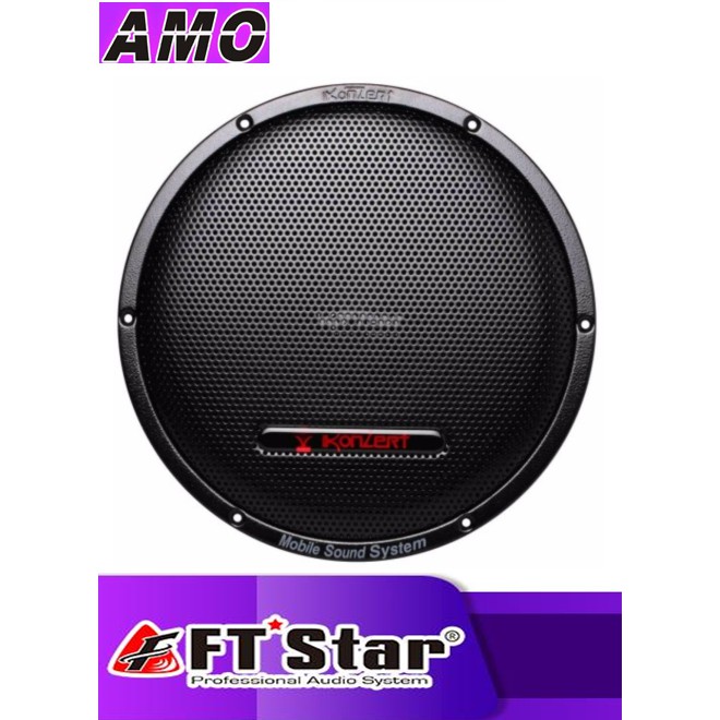 konzert speaker 15 inches