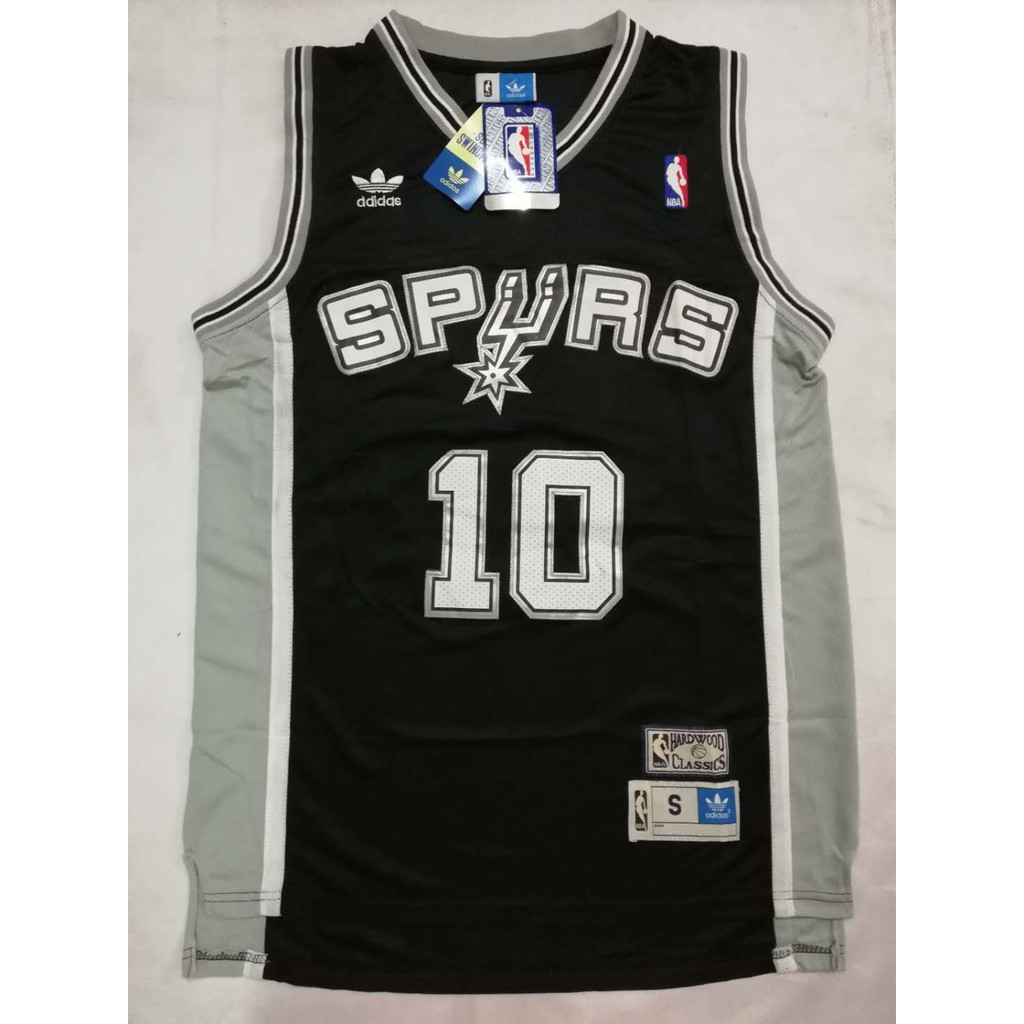 san antonio spurs dennis rodman jersey