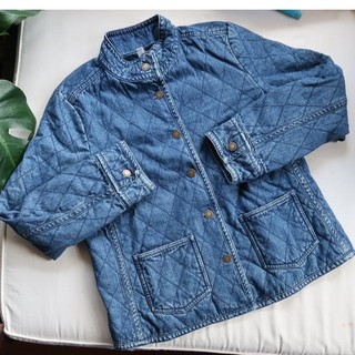 charter club denim jacket