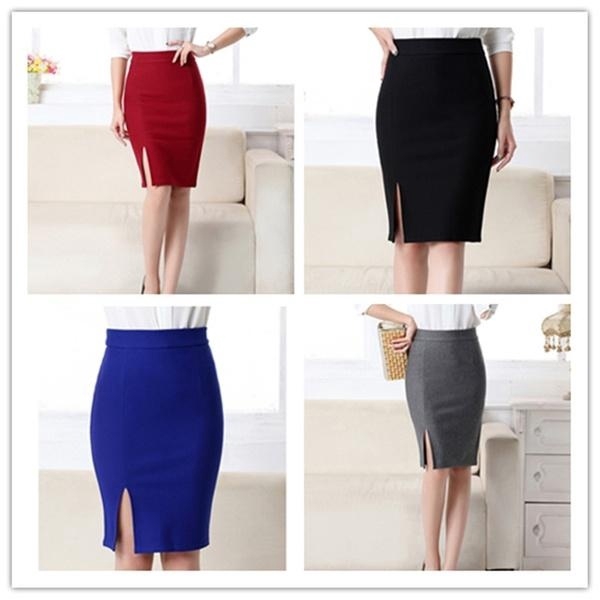 shopee pencil skirt