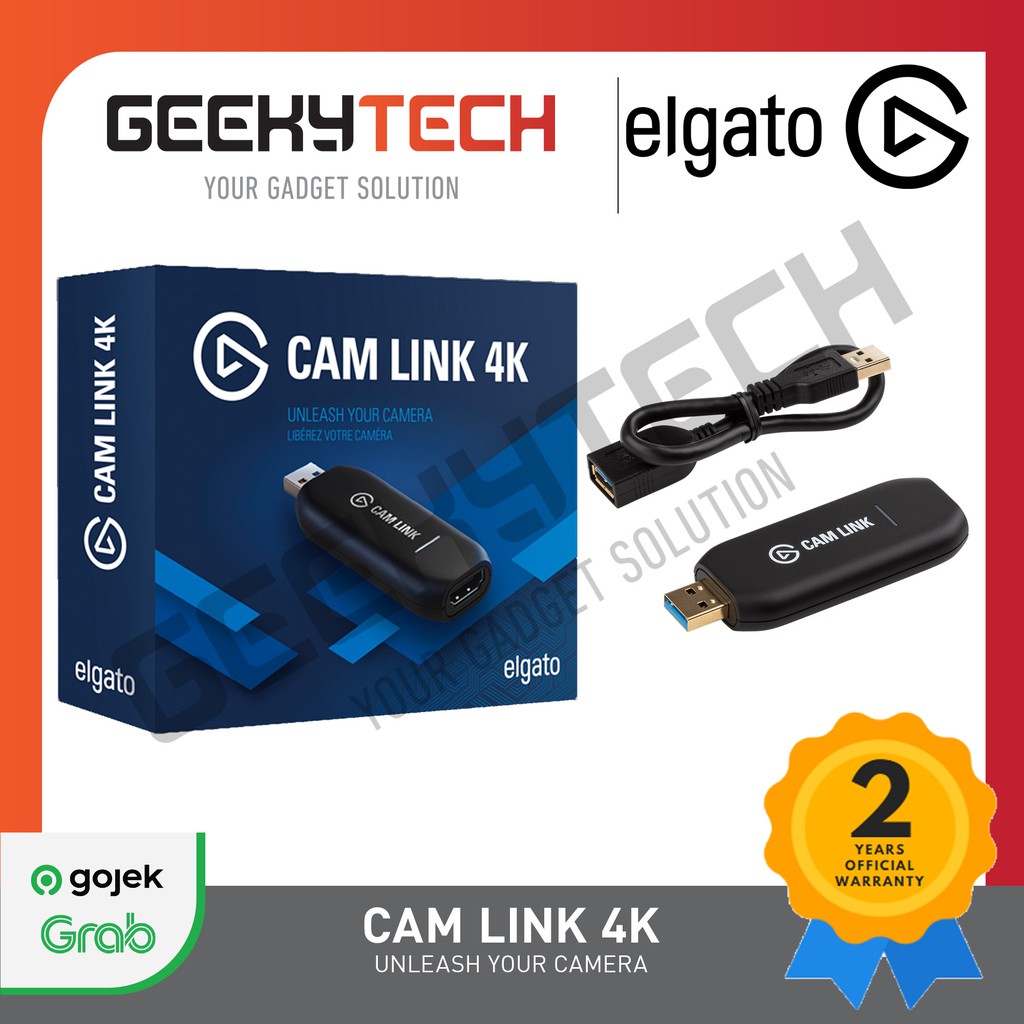 Elgato Cam Link Prices And Online Deals Mar 21 Shopee Philippines