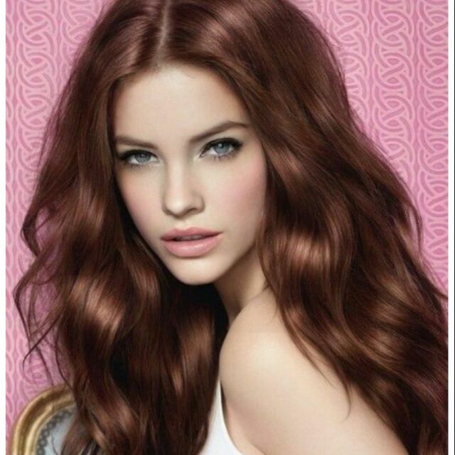 Light Mahogany Hair Color Shopee Philippines