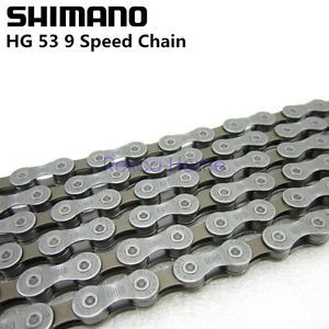 shimano hg53 9 speed chain