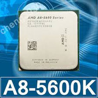 A8 5600k какую видеокарту раскроет