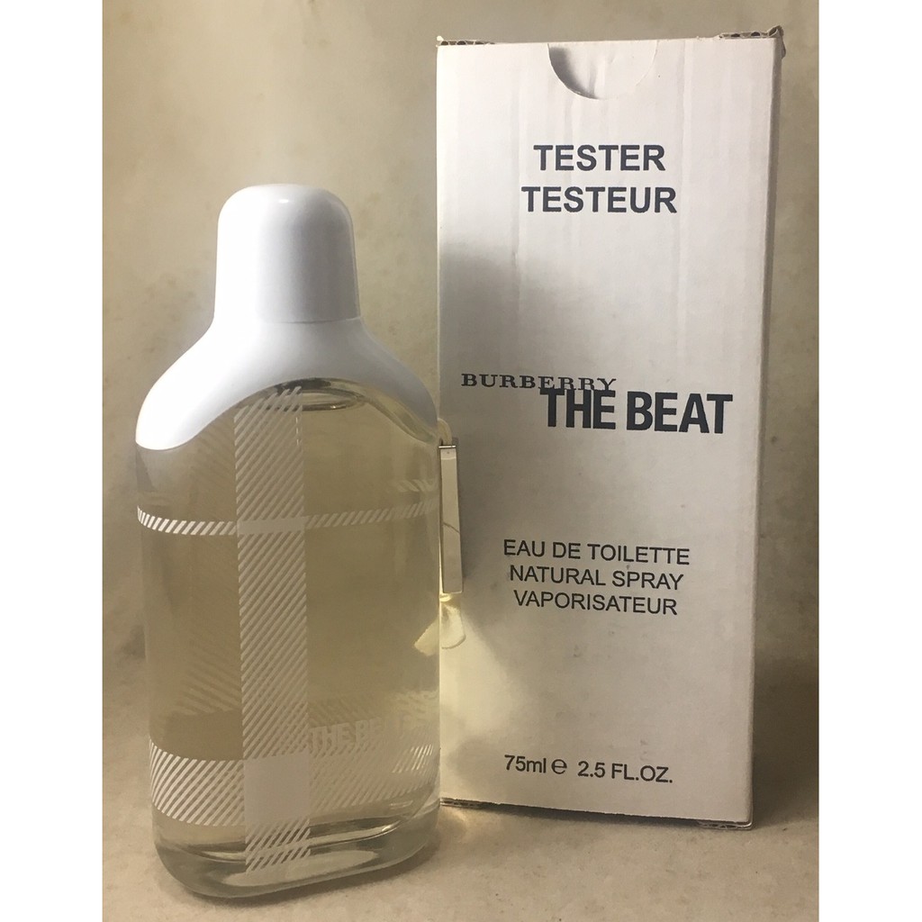 burberry the beat eau de toilette 75ml