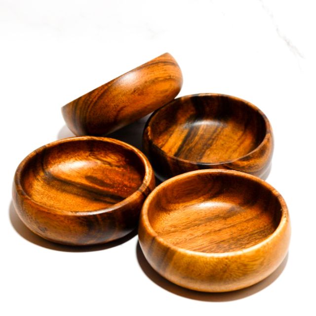 Calabash Wooden Bowl Shopee Philippines