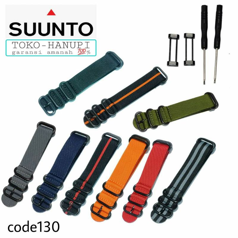 suunto traverse nato strap