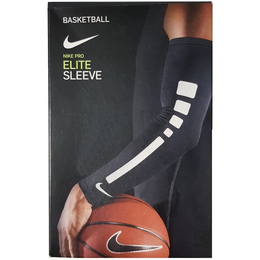 Nike Pro Elite Basketball Sleeve Black Shopee Philippines