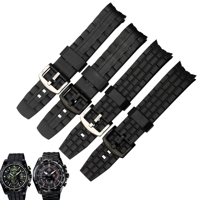 casio edifice watch band replacement