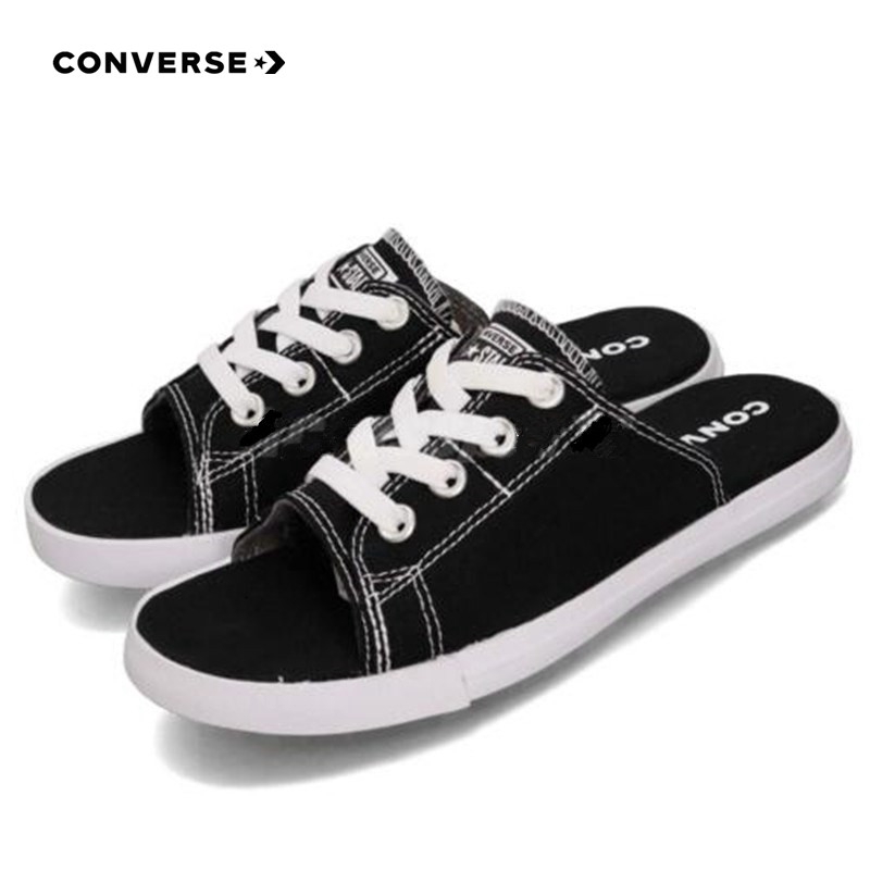 converse slippers