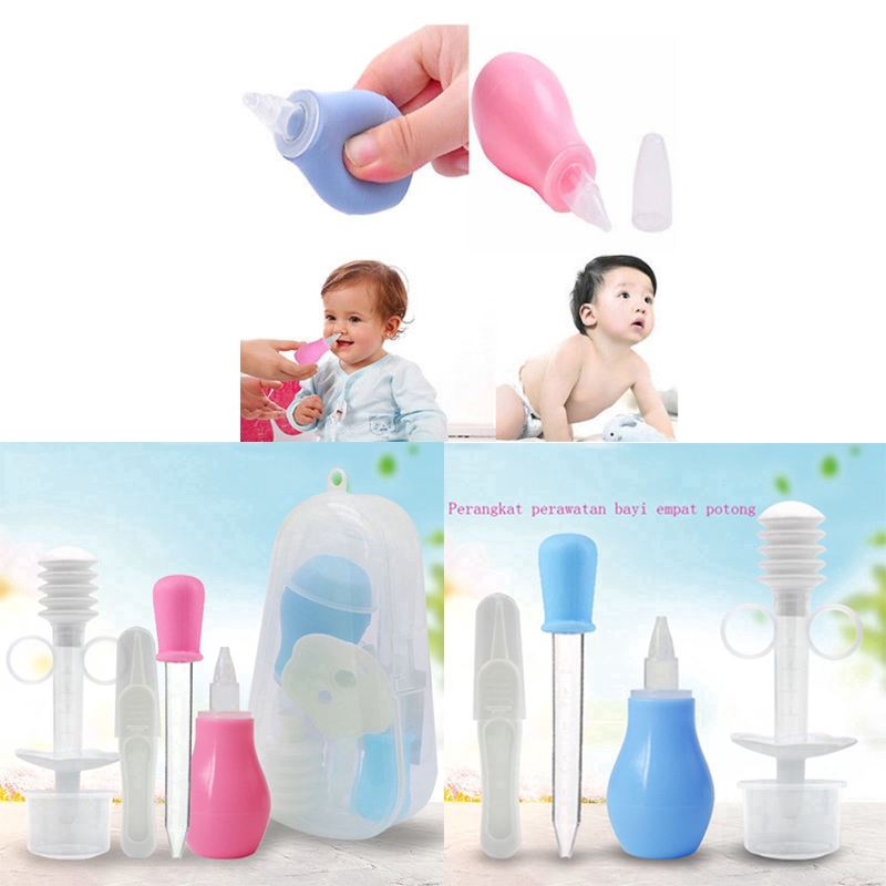 nasal vacuum baby