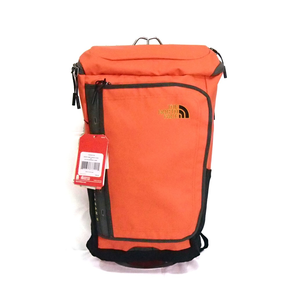 north face kaban charged