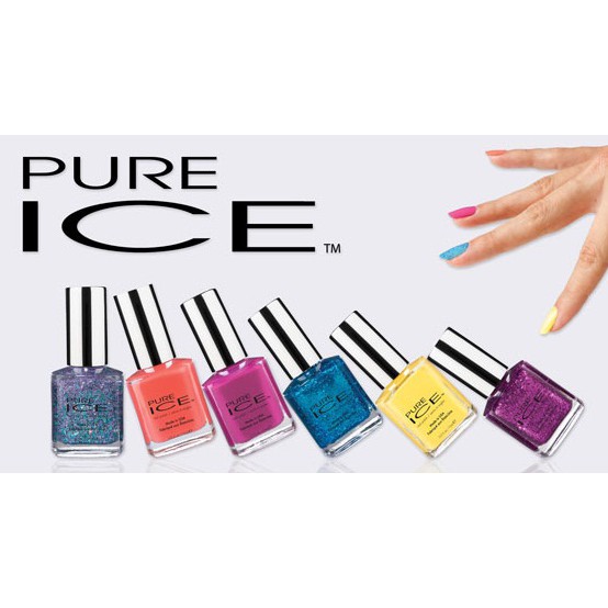Pure Ice Nail Color | Shopee Philippines