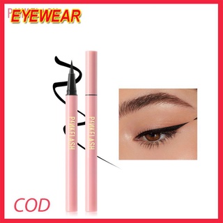 [Fast delivery] 2022 New PINKFLASH OhMyLine Eyeliner Black Evenly Colored Long-lasting Waterproof ↑Eyewear