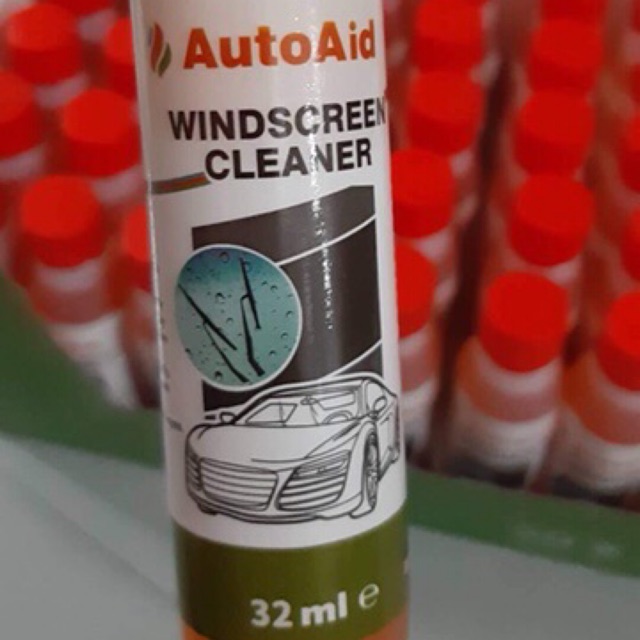 Acid rain and glass cleaner Car windshield Shopee Philippines