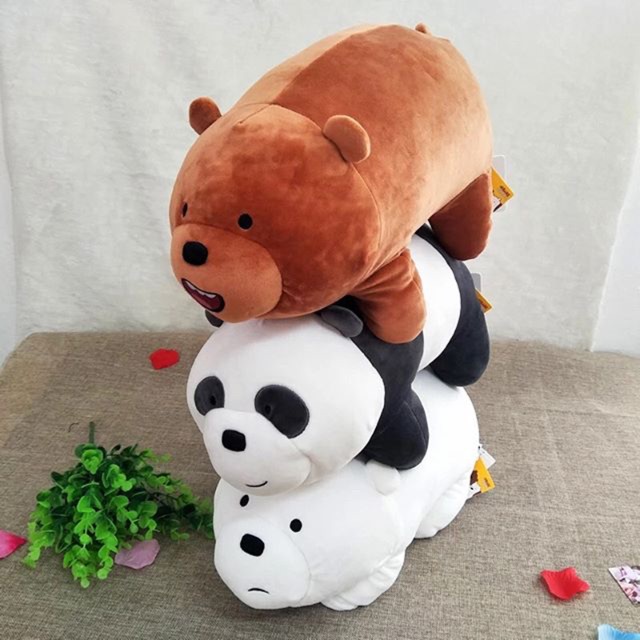 stackable we bare bears