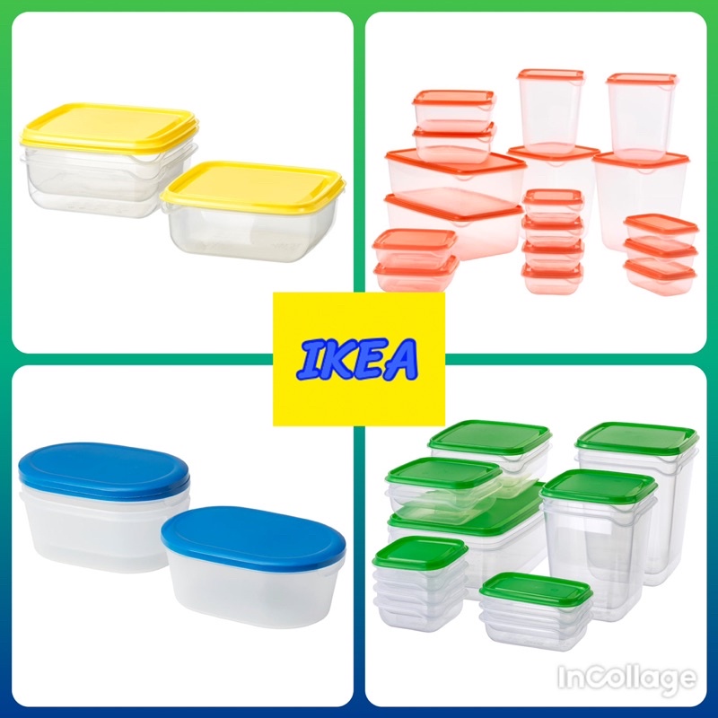 Ikea Food storage box Food Container Food Container IKEA Pruta Pruta is