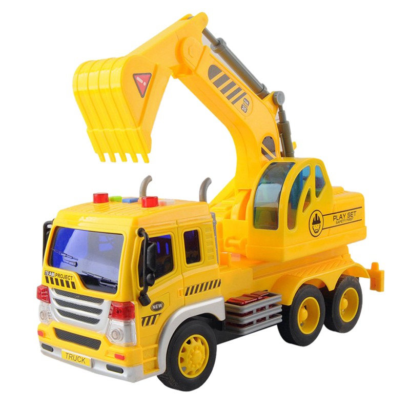 excavator toy