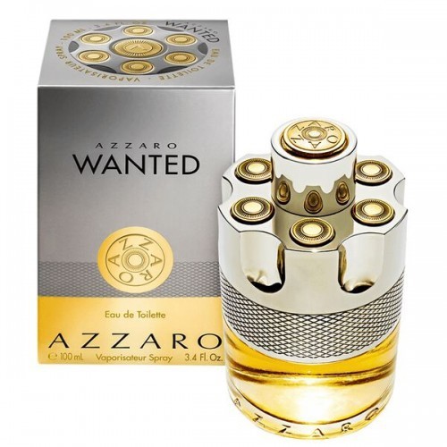 eau de parfum azzaro wanted