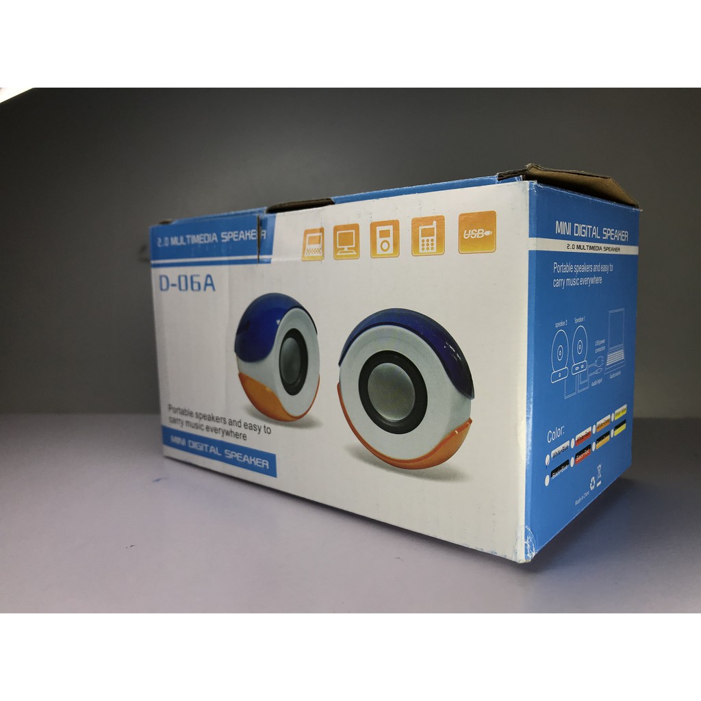 digital speaker
