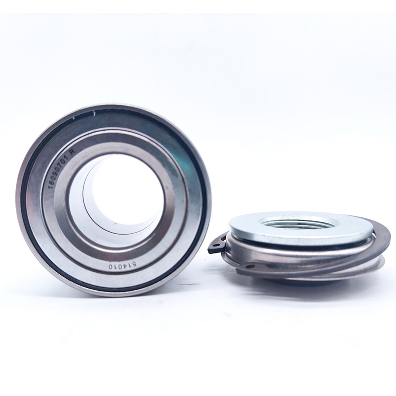 Rear Wheel Hub Bearing Flange Snap Ring Clamp Nut Used for Peugeot 208