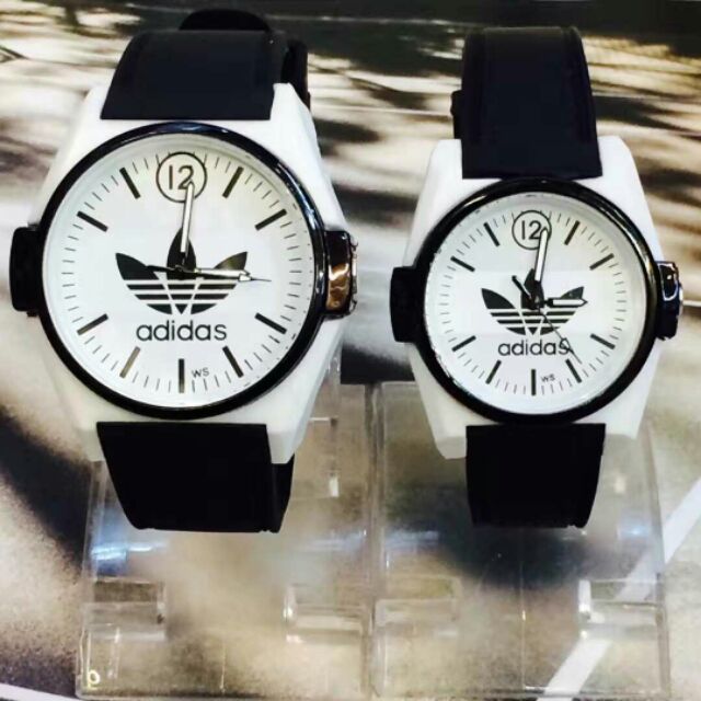 adidas couple watch