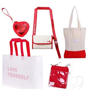 love yourself bag bts