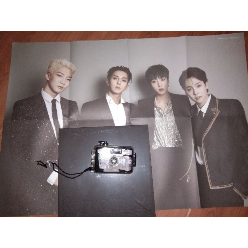 WINNER REMEMBER ALBUM SEALED Shopee Philippines