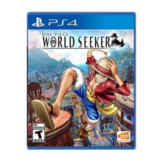 Brandnew One Piece World Seeker Ps4 Shopee Philippines