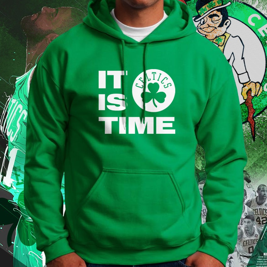 boston celtics kyrie irving hoodie