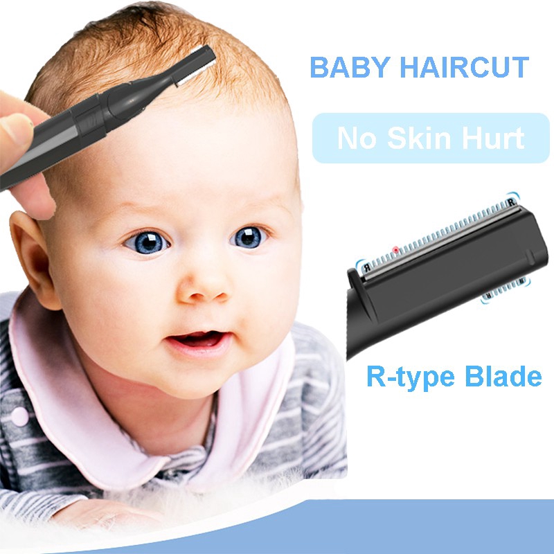 infant hair trimmer