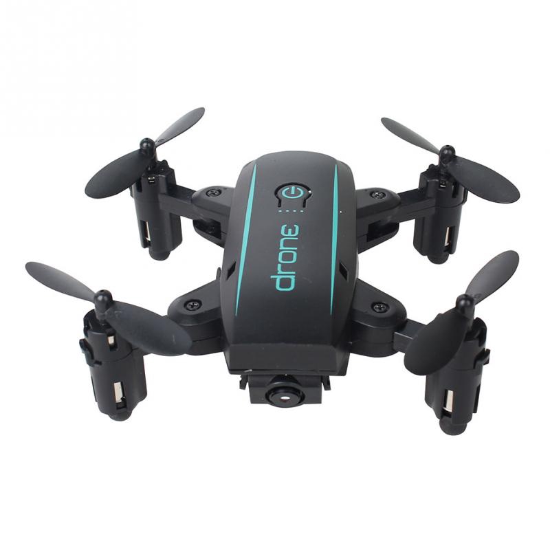 mini folding drone 1601