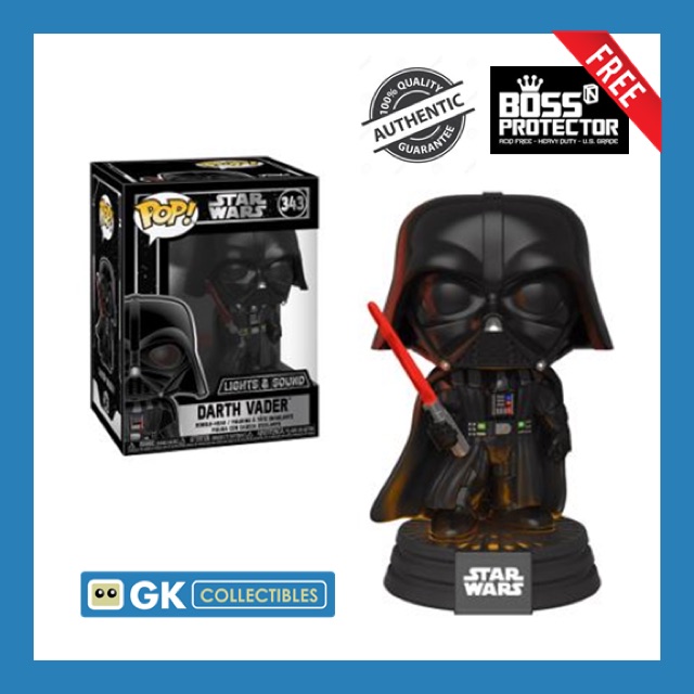 funko darth vader 343