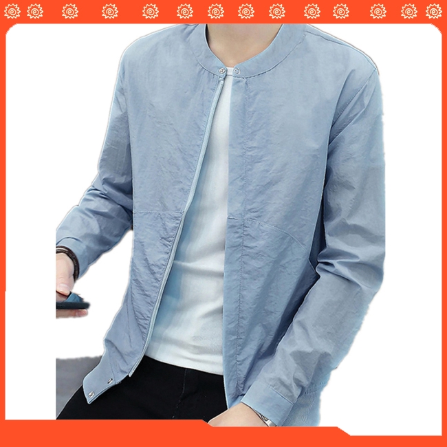 jacket without hood