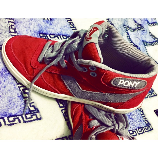 Pony Rubber Shoes for Women | Shopee 