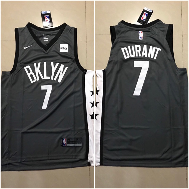 jersey durant