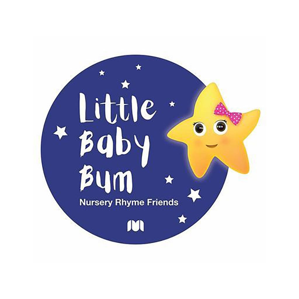 little baby bum twinkle's musical walker