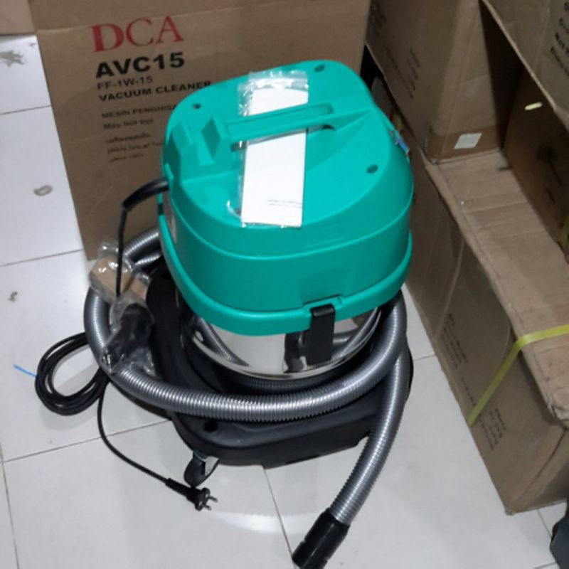 Genuine Vacuum Cleaner DCA 1200W AVC15 [Genuine] Industrial Dust Vacuum