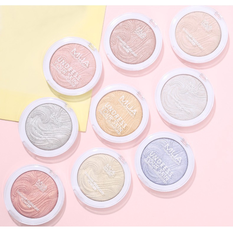 mua highlighter palette