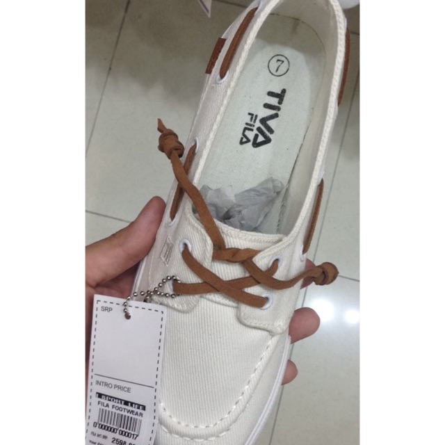 fila tiva shoes