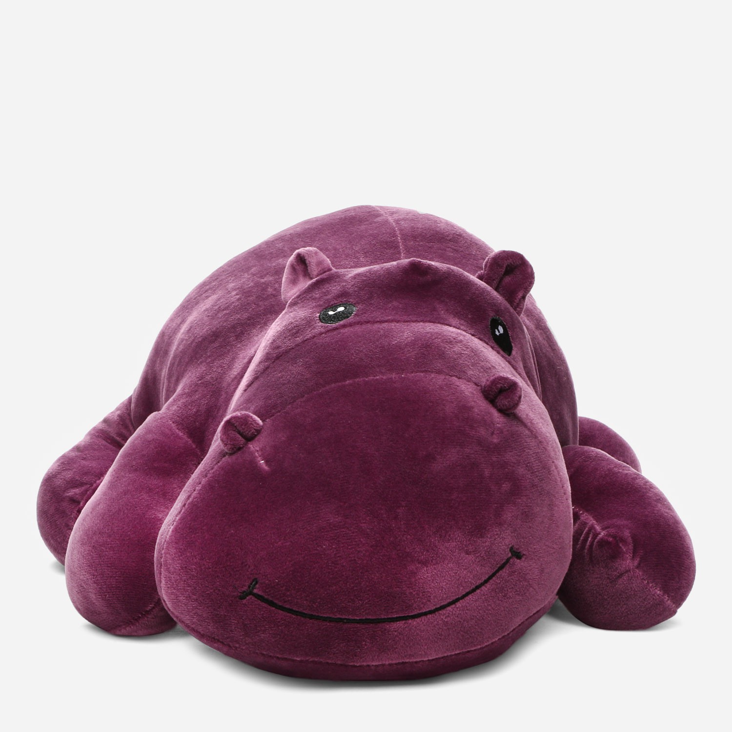 hippo plush