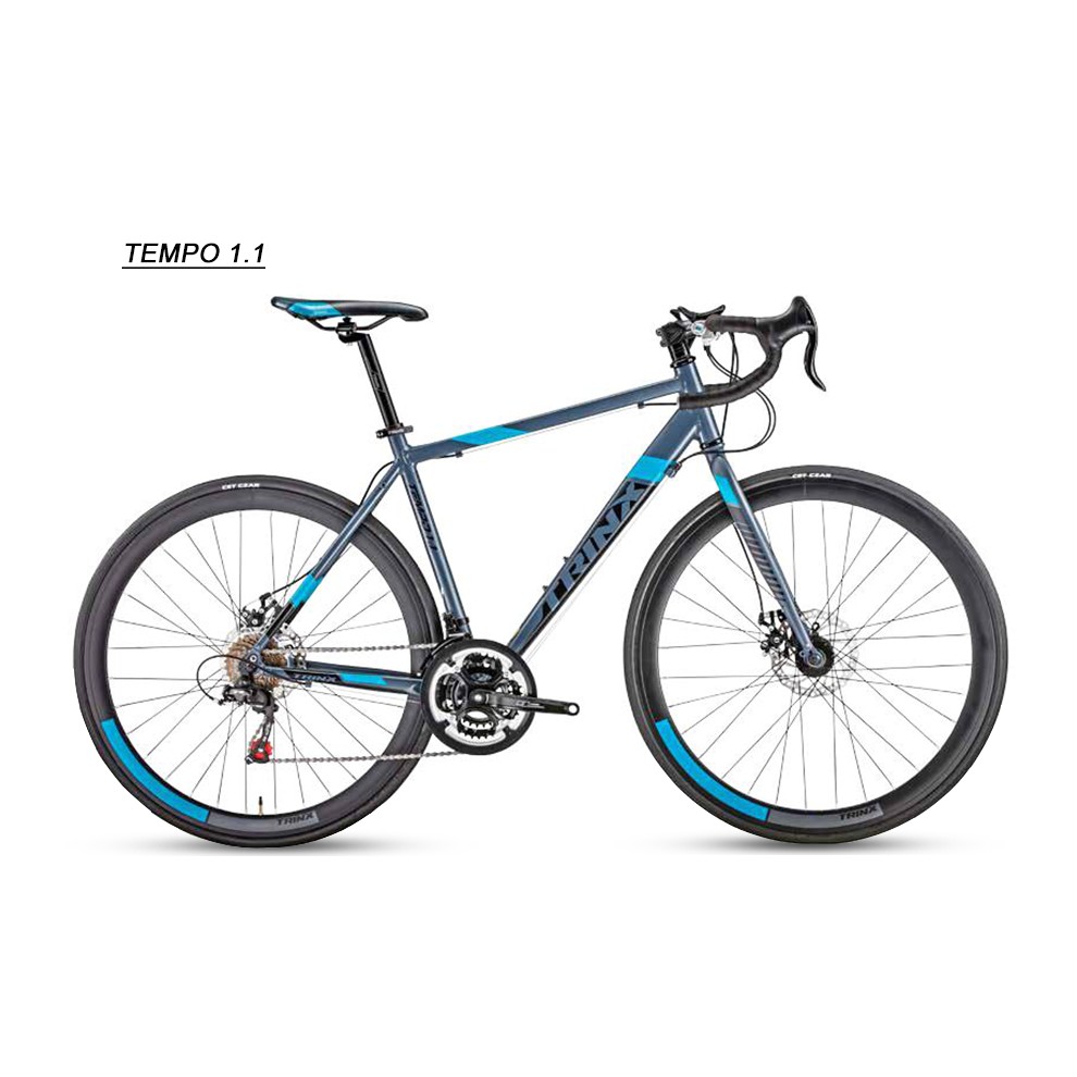 trinx tempo 1.0 road bike