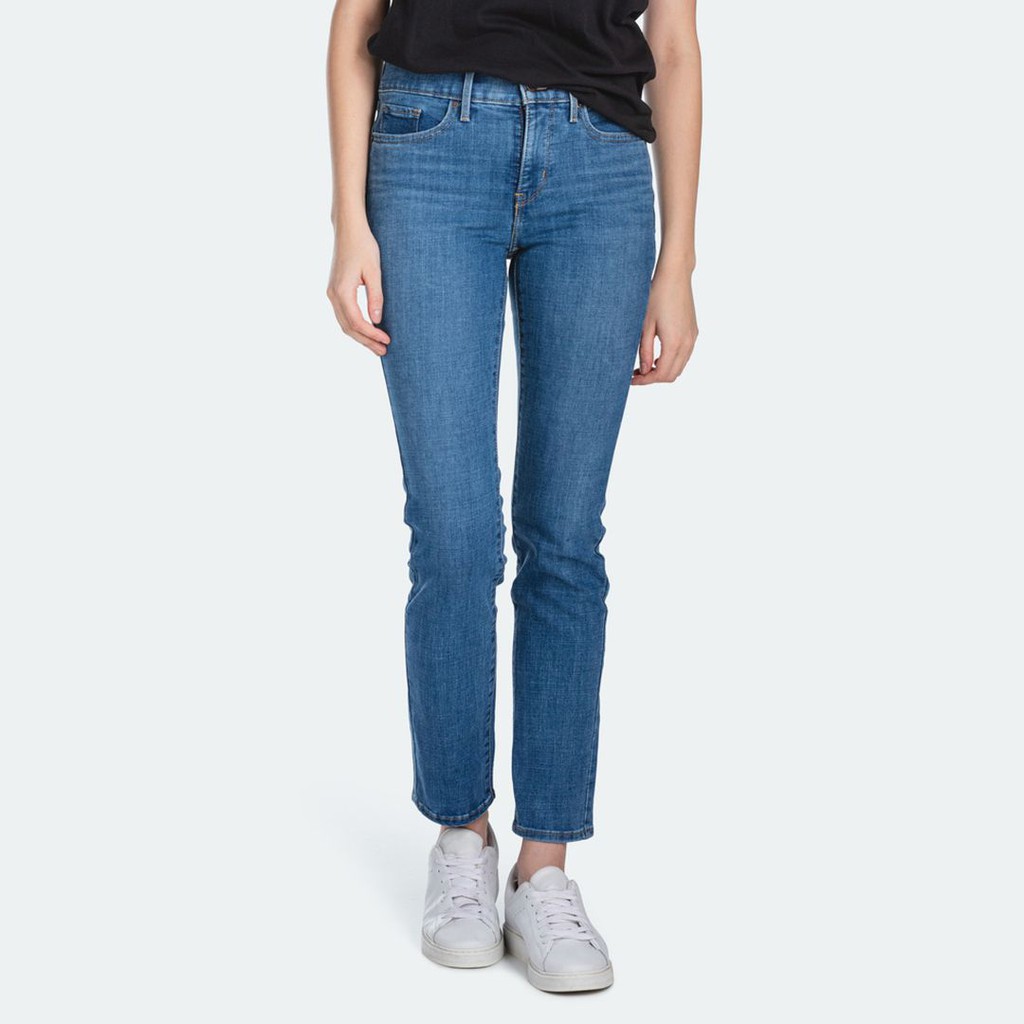 levi's women's 312 slim jeans