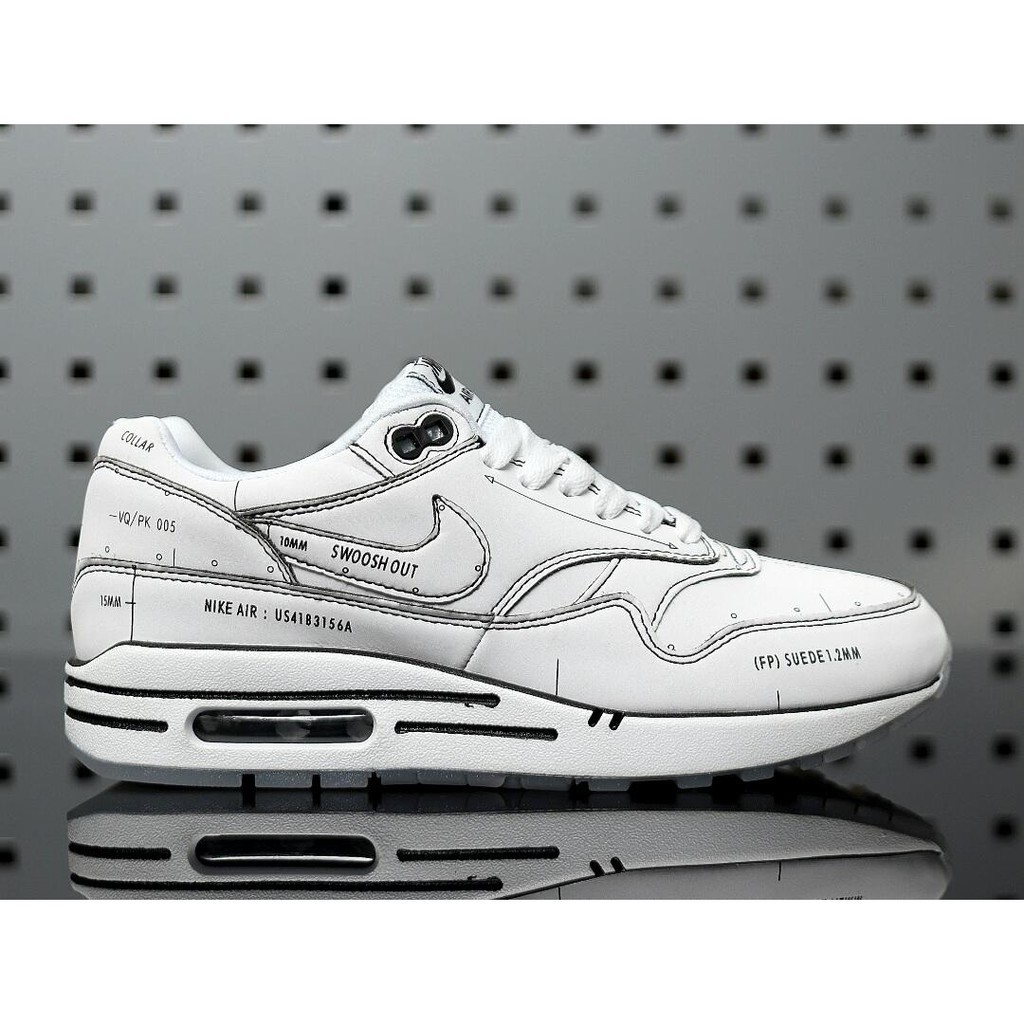 schematic air max 1