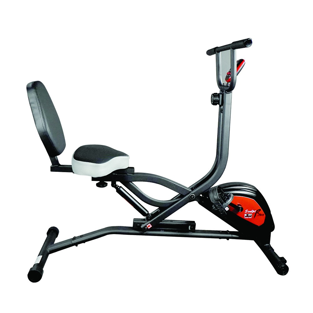 Body Sculpture Recumbent Rowing Bike(BCR2965BRA)(Recumbent Bike