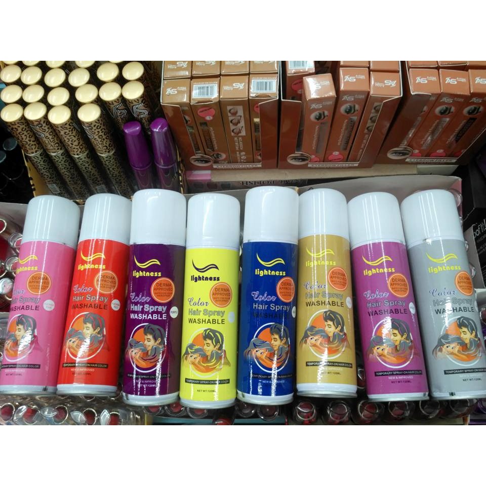 washable-hair-color-spray-shopee-philippines