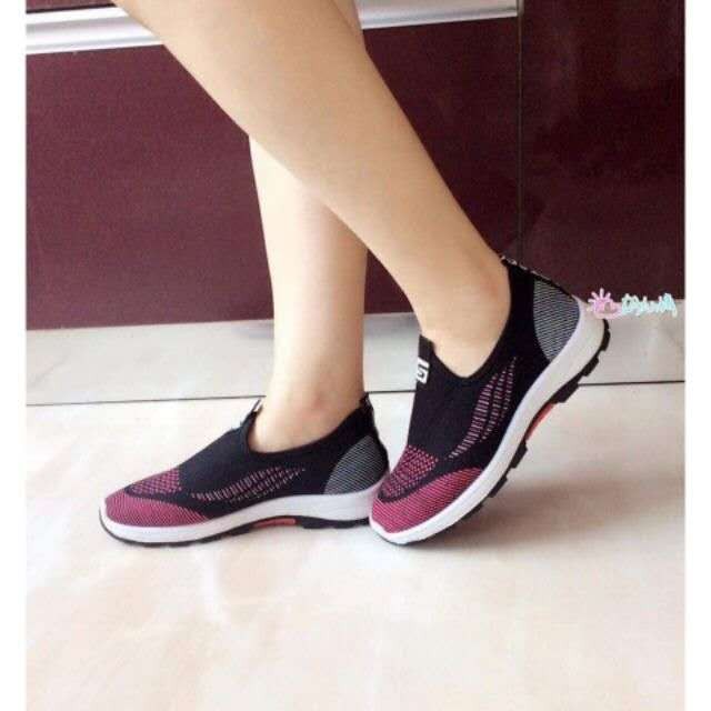 2022 fashion women rubber running sports shoes  Shopee  